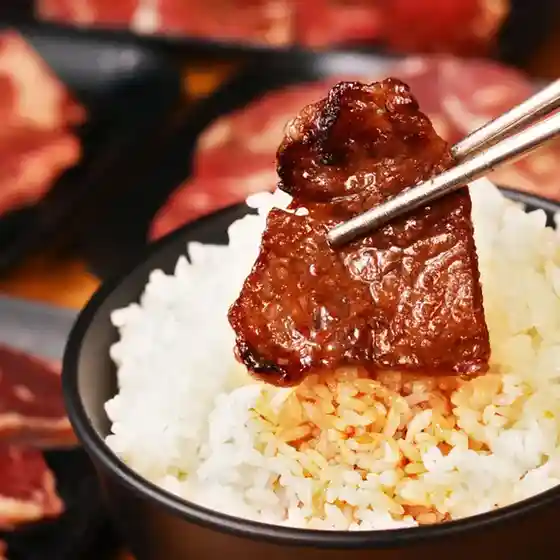 七輪焼肉 安安 恵庭店