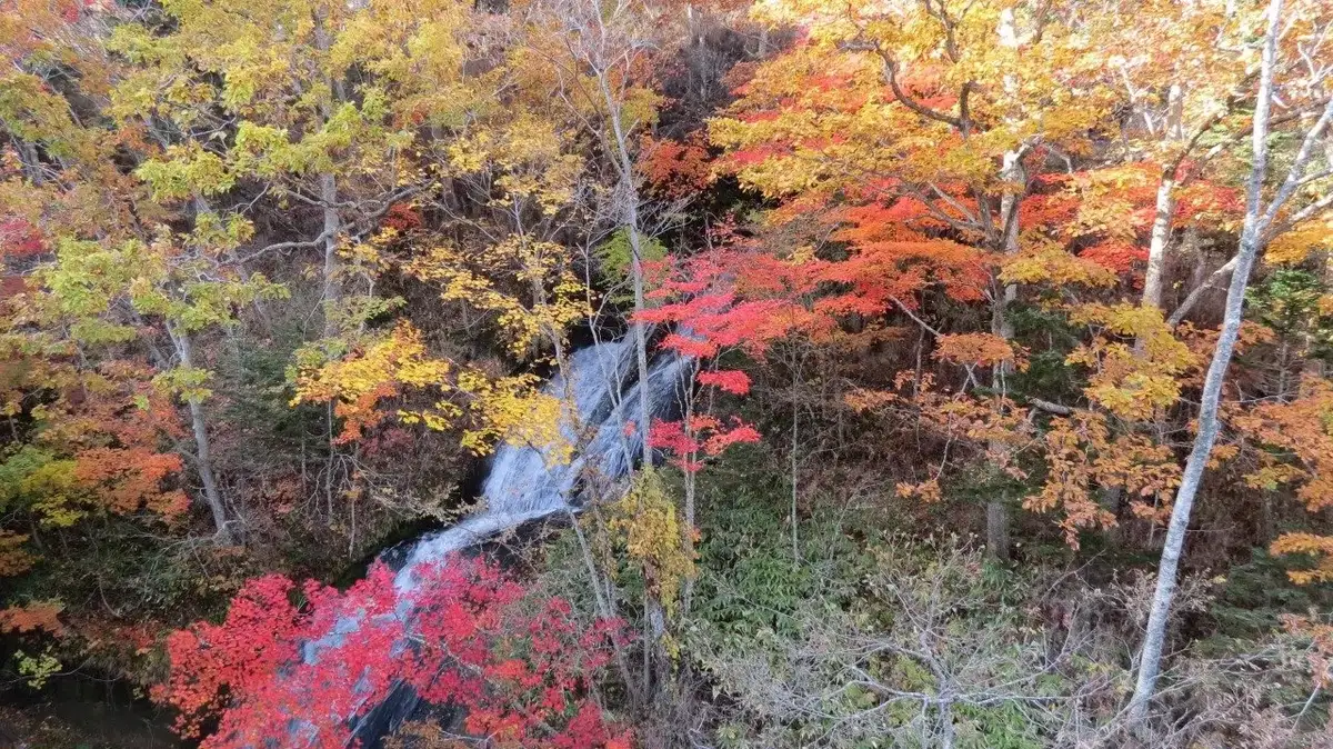 Eniwa Gorge