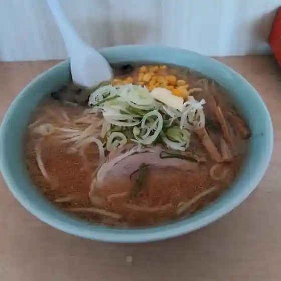 ラーメンの百番 えりも店