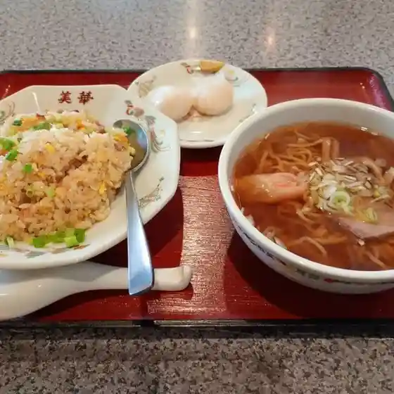 チャイニーズレストラン 美華