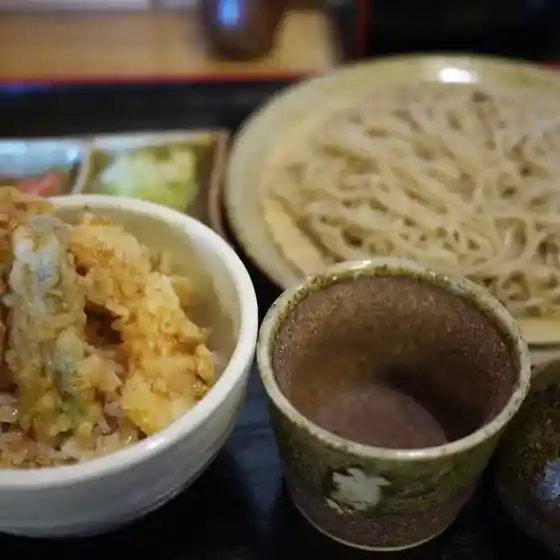 手打ちそば和味