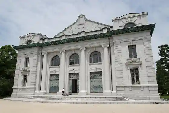 Former Naval Academy Auditorium