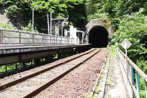 Shirai Kaigan Station