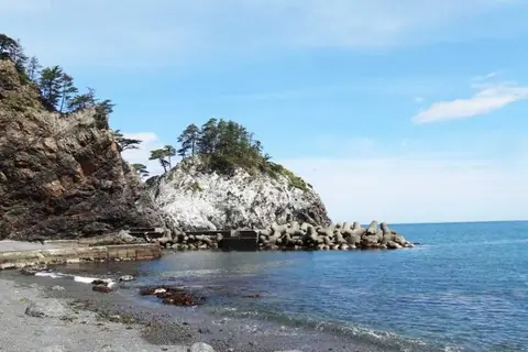 Nedari Beach