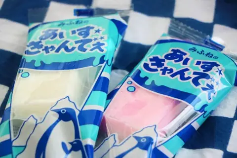 Mifune’s Ice Candy