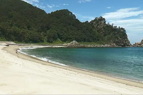 Fudaihama Kiraumi Beach