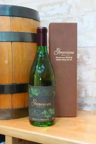 Fuefuki Wine