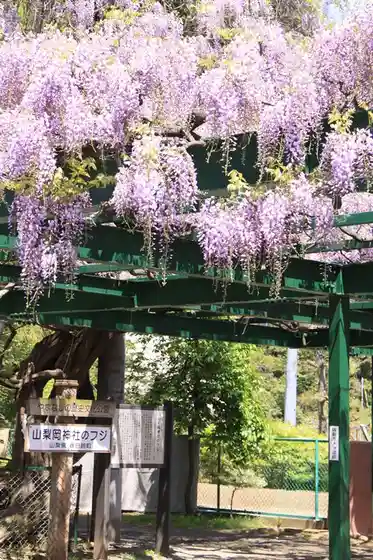 Yamanashioka Shrine