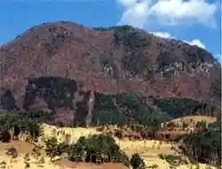 Mount Kabuto
