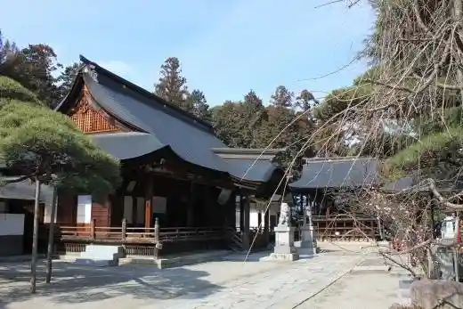 Kai Ichinomiya Asama Shrine