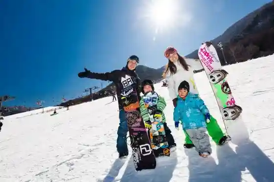 Kamui Misaka Ski Resort