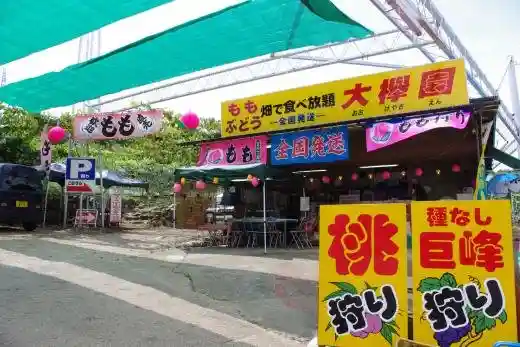 Okeyaki-en Orchard