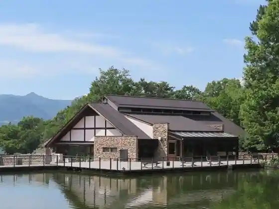 Yamanashi Prefectural Kanegawa Forest Park
