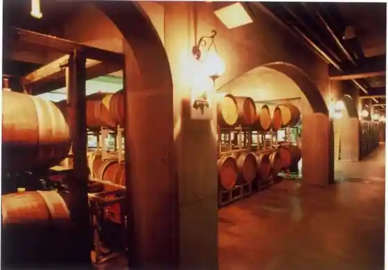 Hombo Shuzo Mars Yamanashi Winery