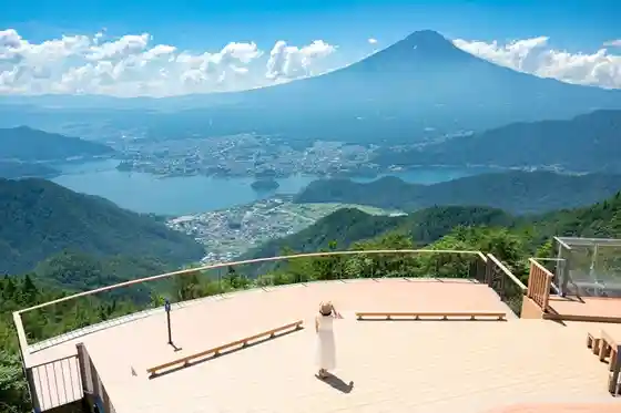 FUJIYAMA Tsuinterasu