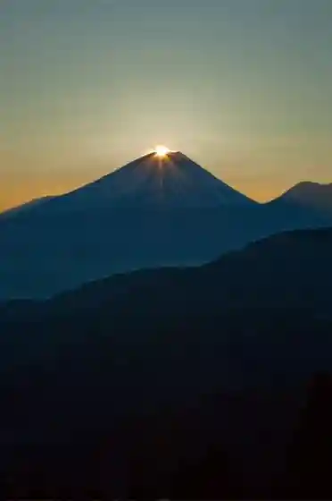 Diamond Fuji Viewpoint
