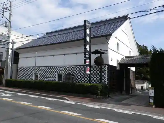Rokusai Sake Brewery Gallery