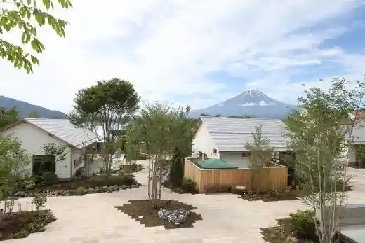 Fuji Oishi Flower Terrace