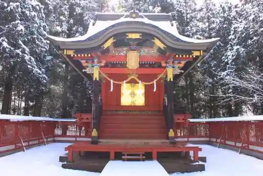 Fuji Omuro Sengen Shrine