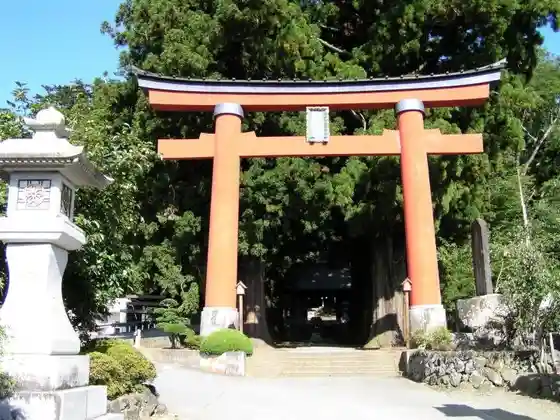 Kawaguchi Asama Shrine