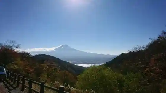 Old Misaka Pass Road