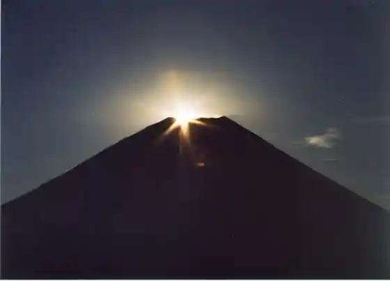Diamond Fuji Viewpoint