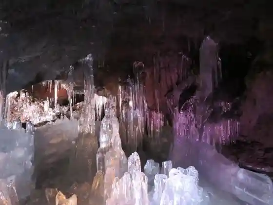 Fugaku Wind Cave