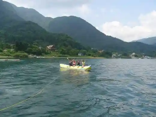 Lake Kawaguchi Lakeside Cottage