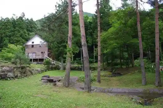 Lake Saiko Tsuhara Campground