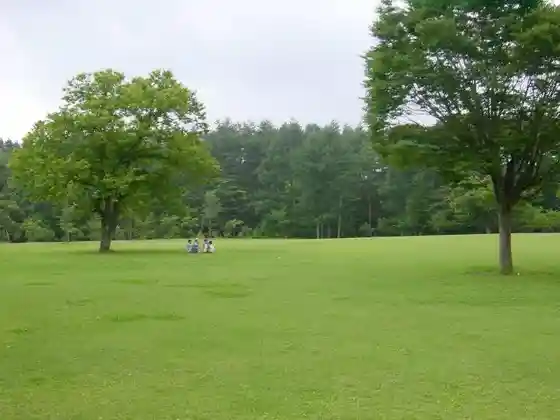 Lake Kawaguchi General Park
