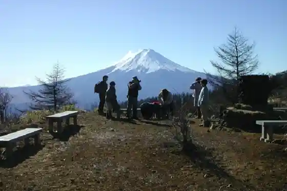 Mount Mitsutoge