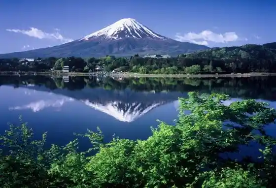 Lake Kawaguchi