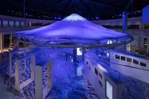 Yamanashi Prefectural Mount Fuji World Heritage Center