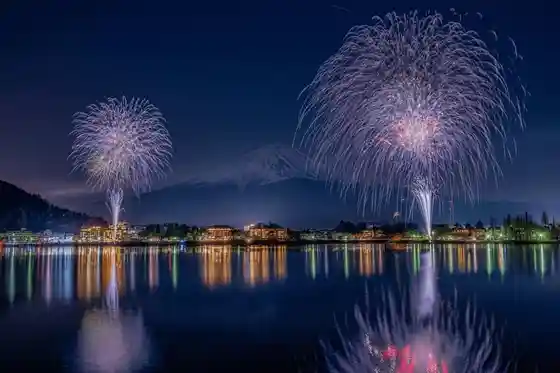 Lake Kawaguchi