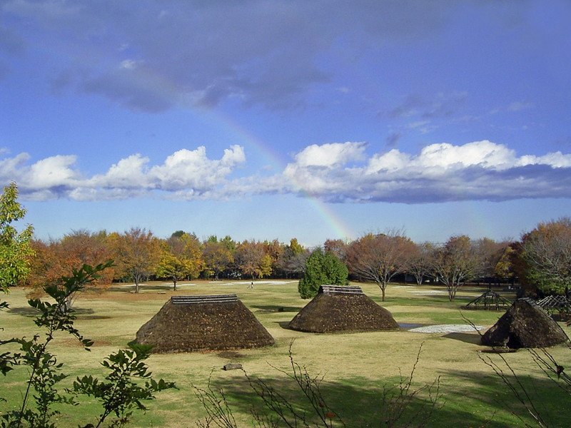 Mizuko Shell Mound Museum and Park