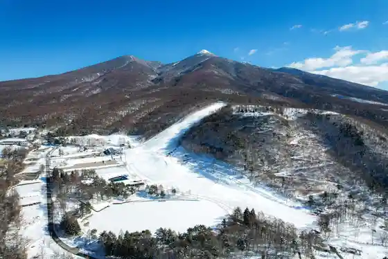 Fujimi Kogen Ski Resort