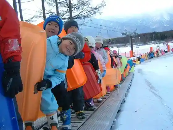 Fujimi Highlands Ski Area