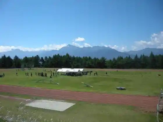 Fujimi Kogen Athletics Stadium