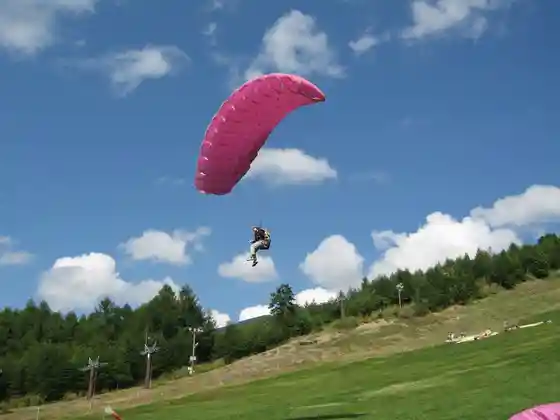 Fujimi Kogen Paragliding School