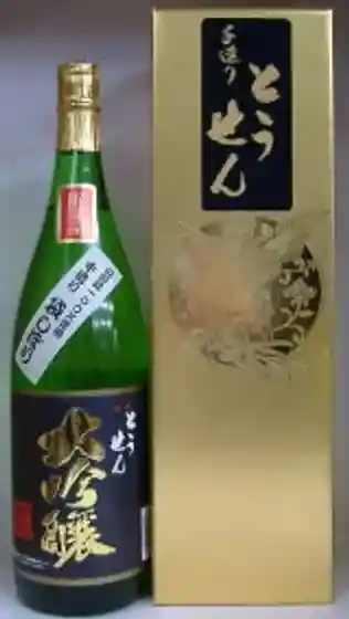 Tezukuri Tosen (Matsuya Brewery)