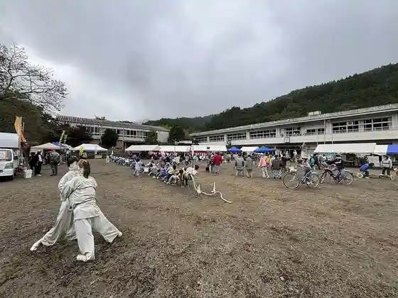 Former Hino-nishi Elementary School