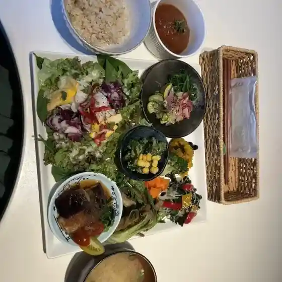 ランチ ファクトリー むら咲