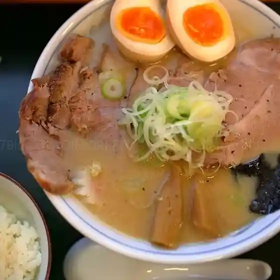 中華そば つしま