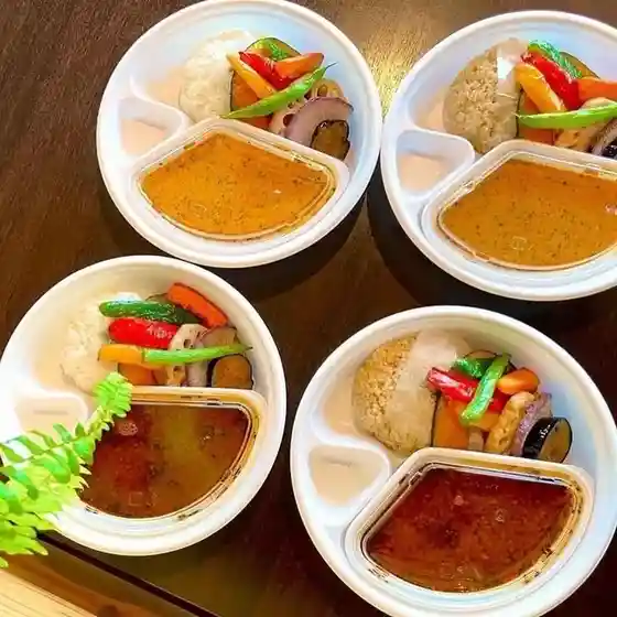 Spicy & Creamy ふじさき食彩テラス店