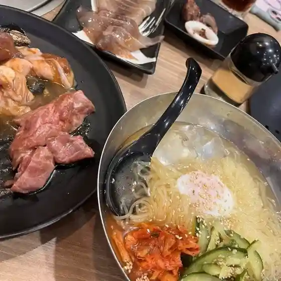 焼肉 五苑 青森藤崎店