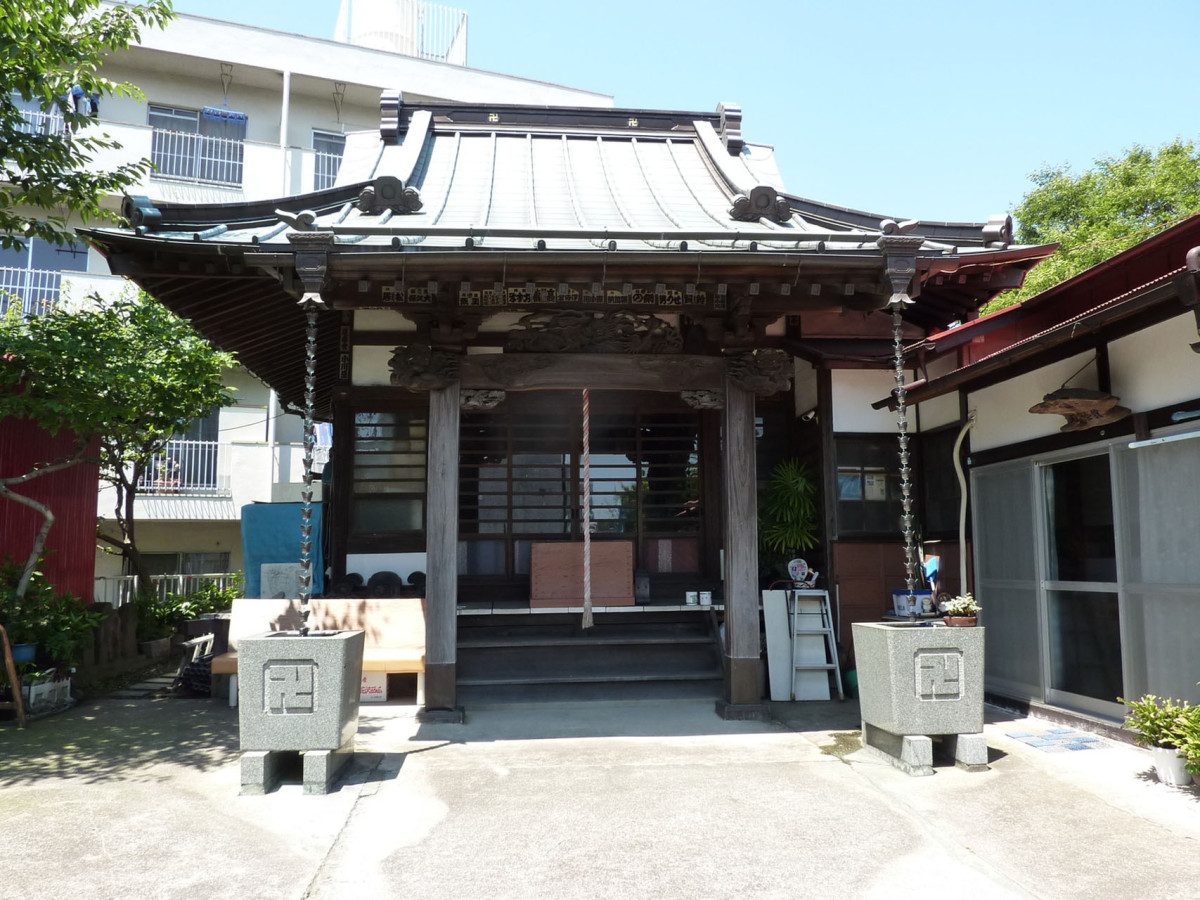 Kinsazan Kannon Hall
