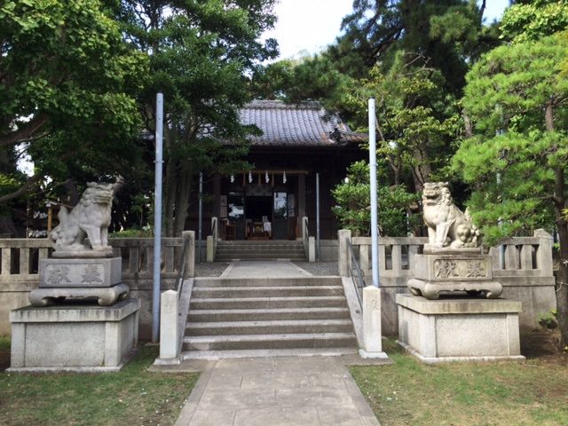Katase Suwa Shrine
