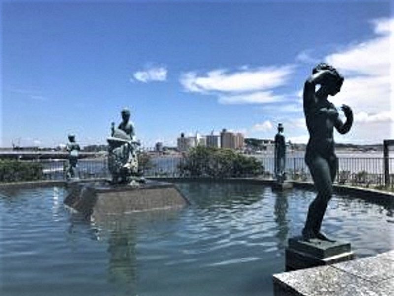 Olympic Memorial Fountain