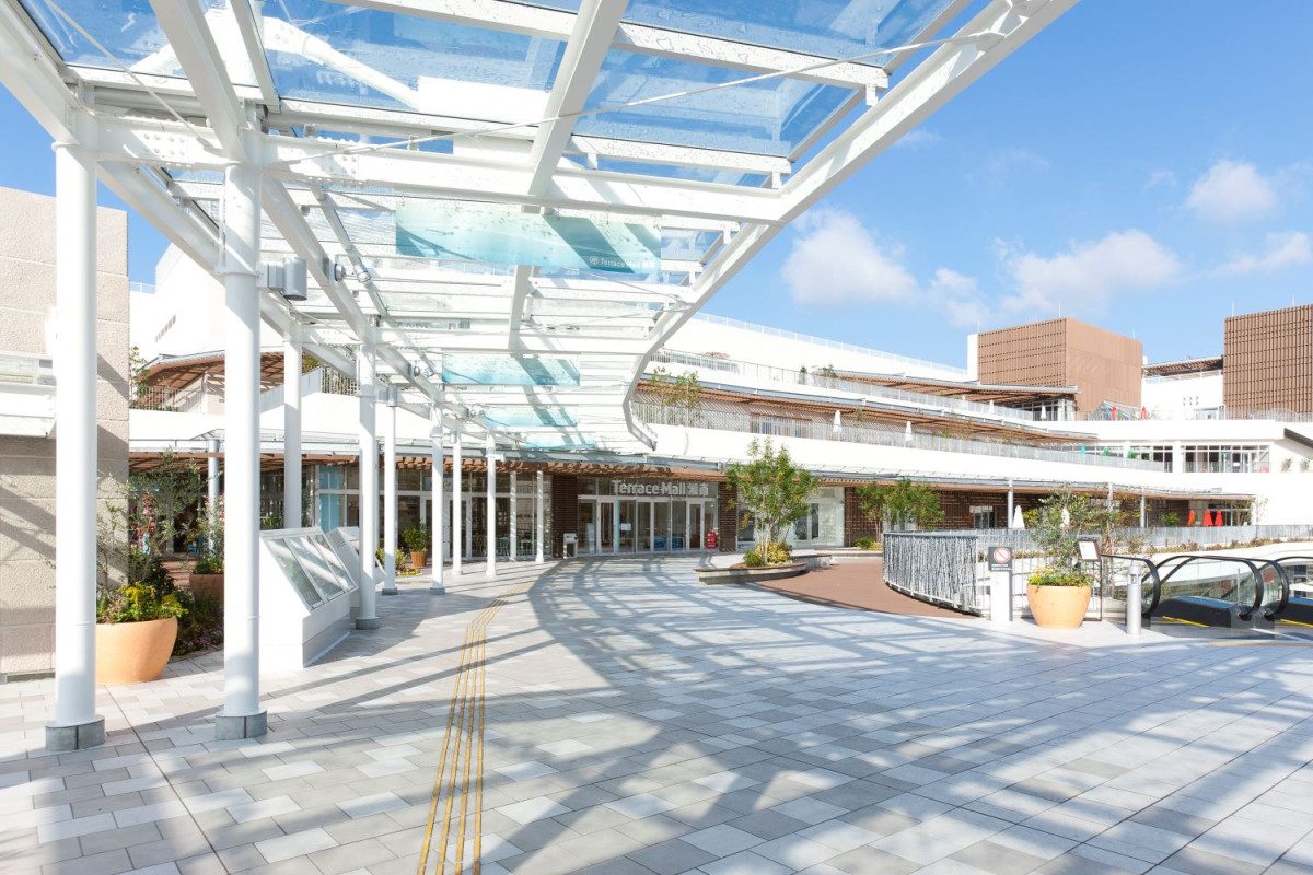 Terrace Mall Shonan