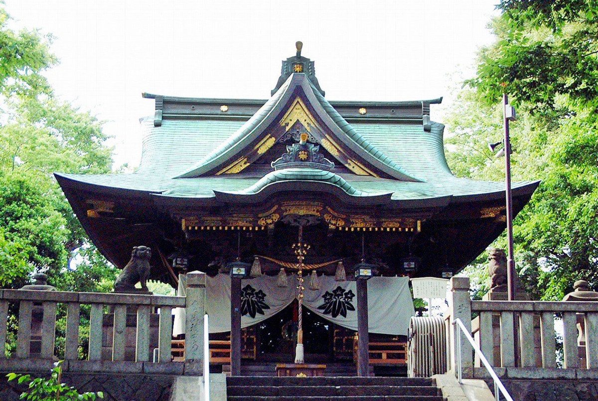 Shirahata Shrine